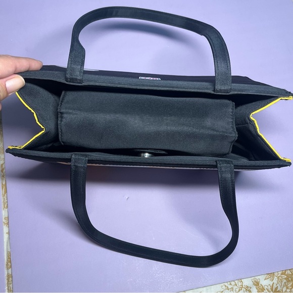 NFL Pittsburgh Steelers Purse Shoulder Bag Structured MVF Littlearth Official - Picture 11 of 16